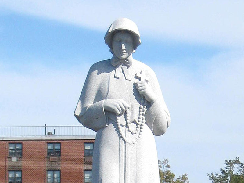 A Sojourn With St. Elizabeth Ann Seton