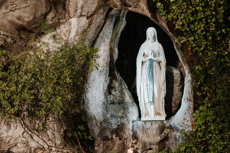 Feastday of Our Lady of Lourdes