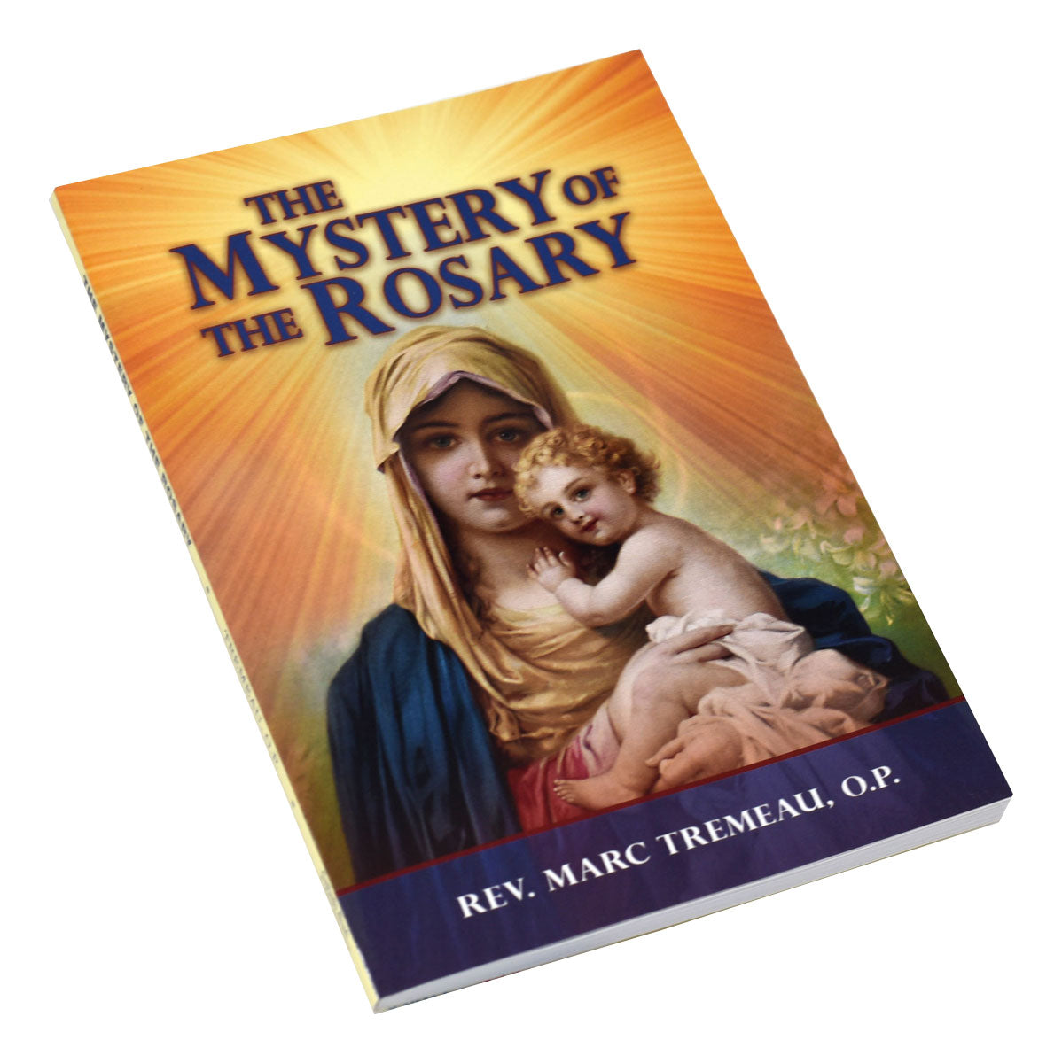 The Mystery Of The Rosary
