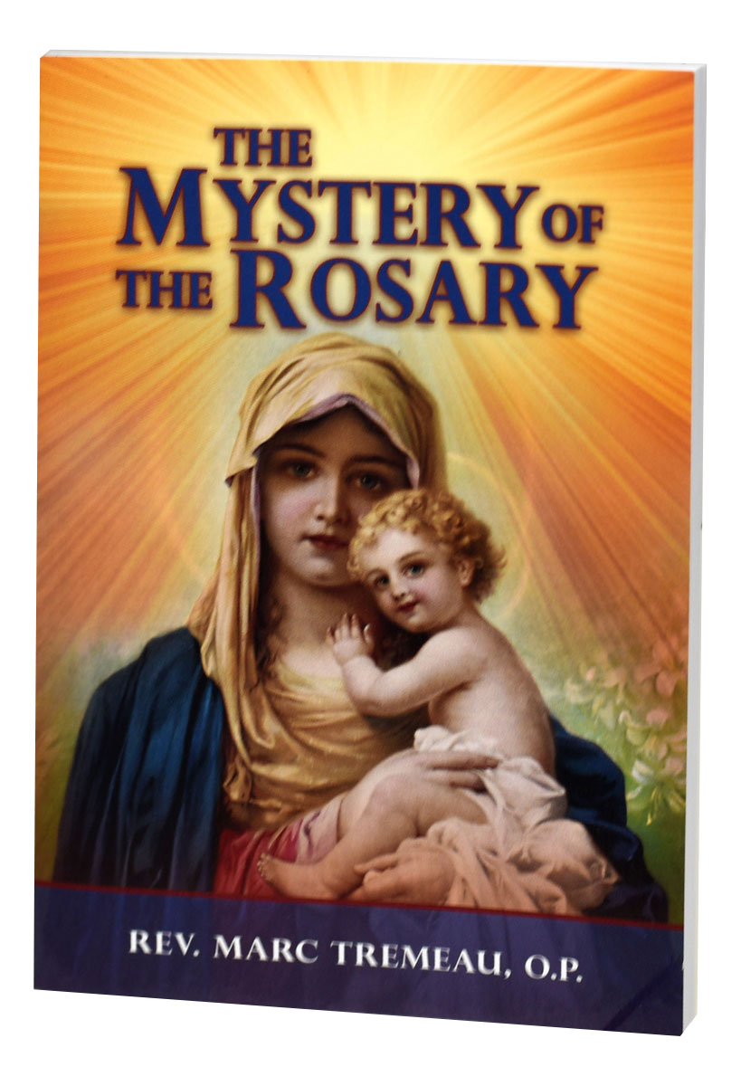 The Mystery Of The Rosary