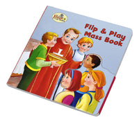 St. Joseph Flip & Play Mass Book