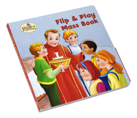 St. Joseph Flip & Play Mass Book