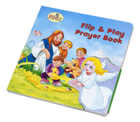 St. Joseph Flip & Play Prayer Book