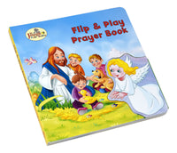 St. Joseph Flip & Play Prayer Book