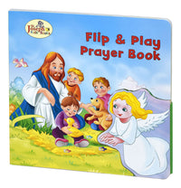 St. Joseph Flip & Play Prayer Book