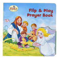 St. Joseph Flip & Play Prayer Book