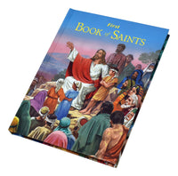 First Book Of Saints