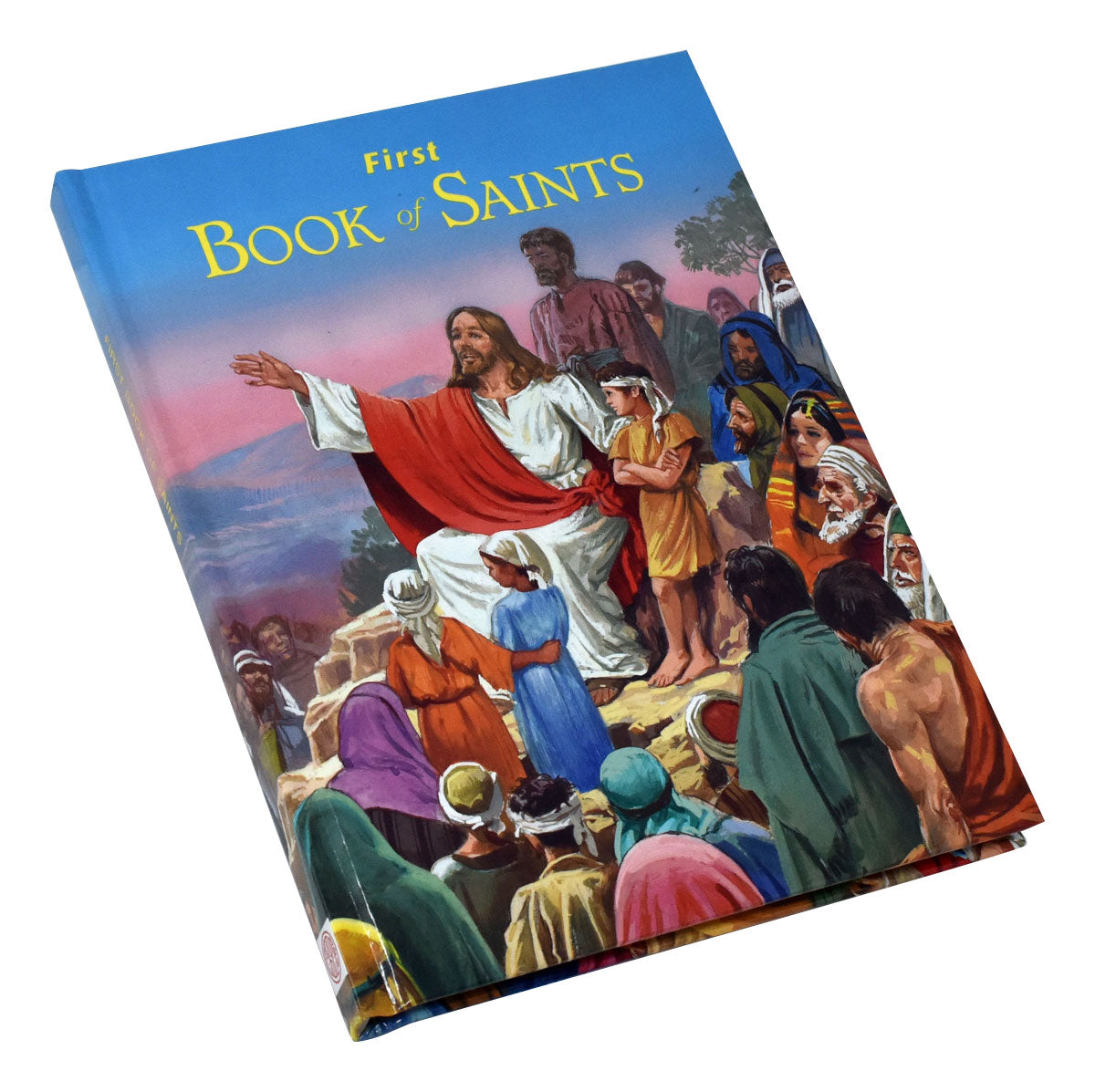 First Book Of Saints