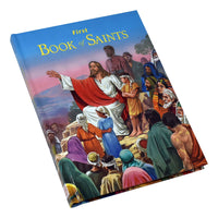 First Book Of Saints