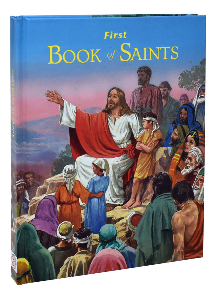 First Book Of Saints