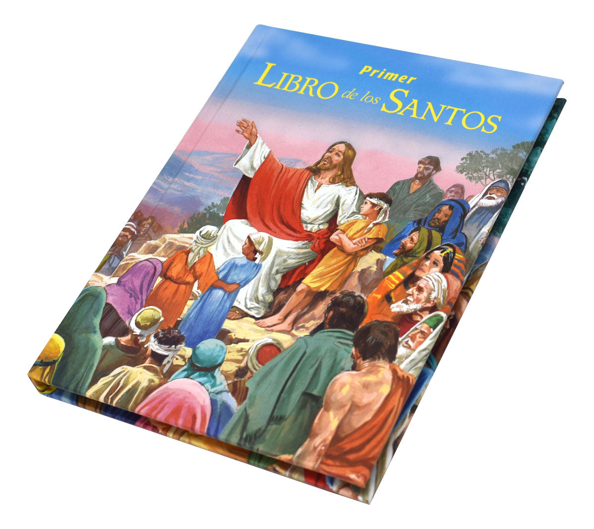 Primer Libro De Los Santos