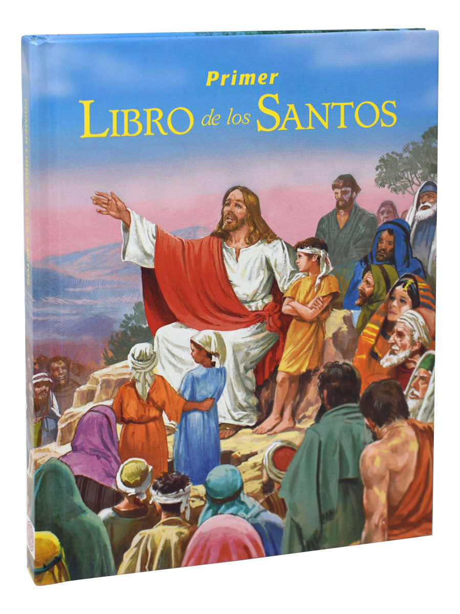 Primer Libro De Los Santos