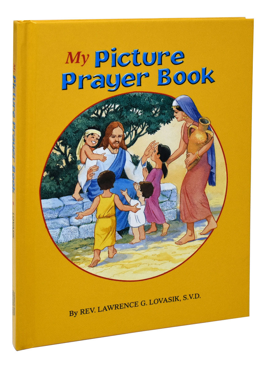 My Picture Prayer Book