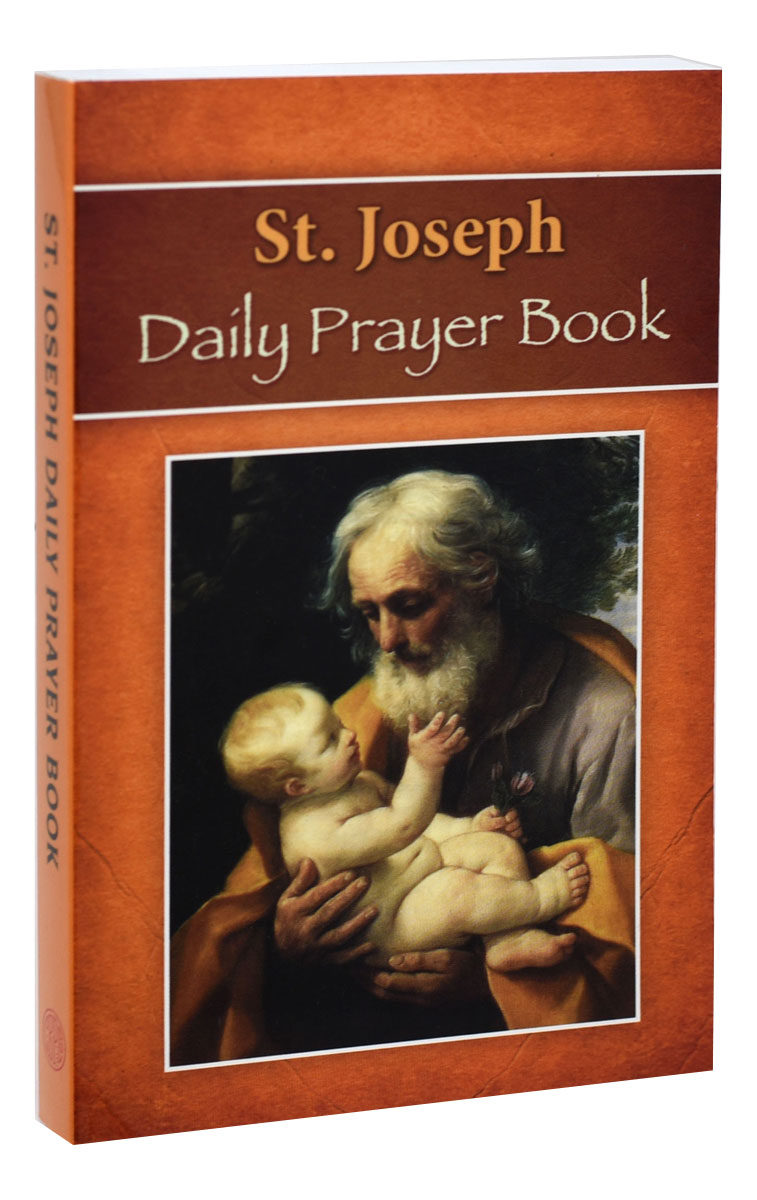 St. Joseph Daily Prayer Book – Catholic Book Publishing
