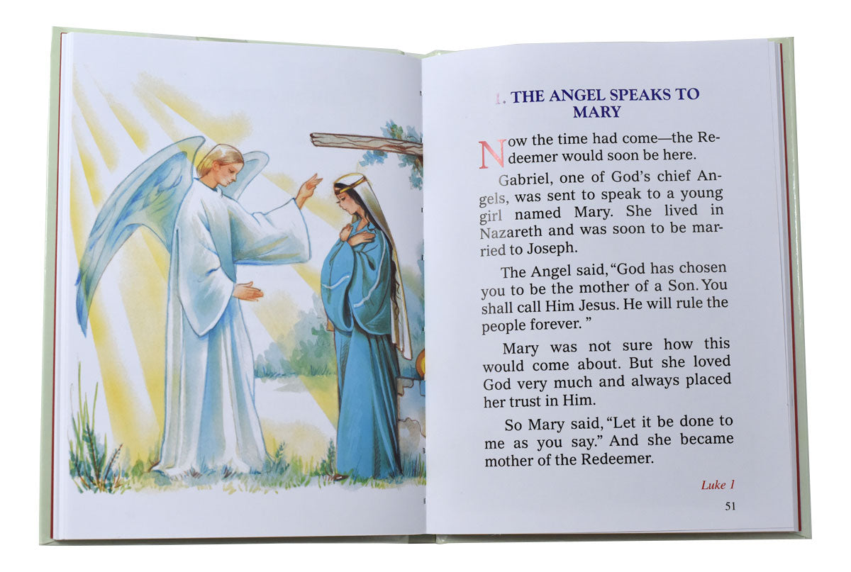 Catholic Children's Bible