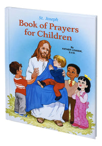 St. Joseph Book Of Prayers For Children