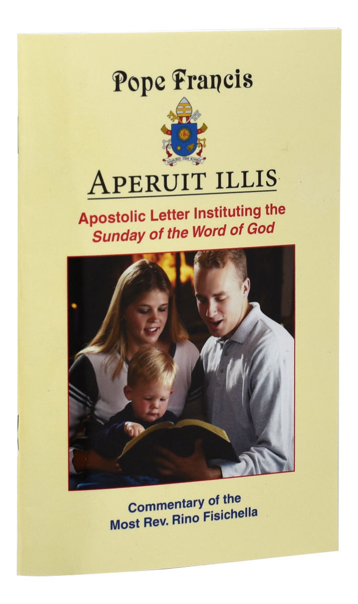 Aperuit illis