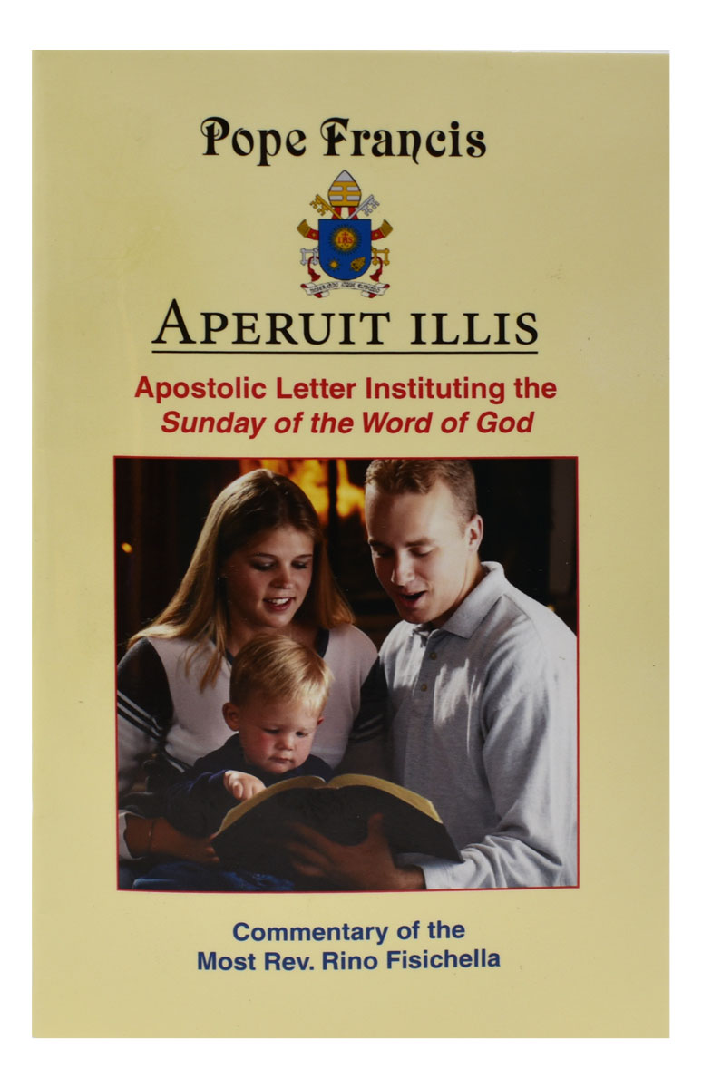 Aperuit illis