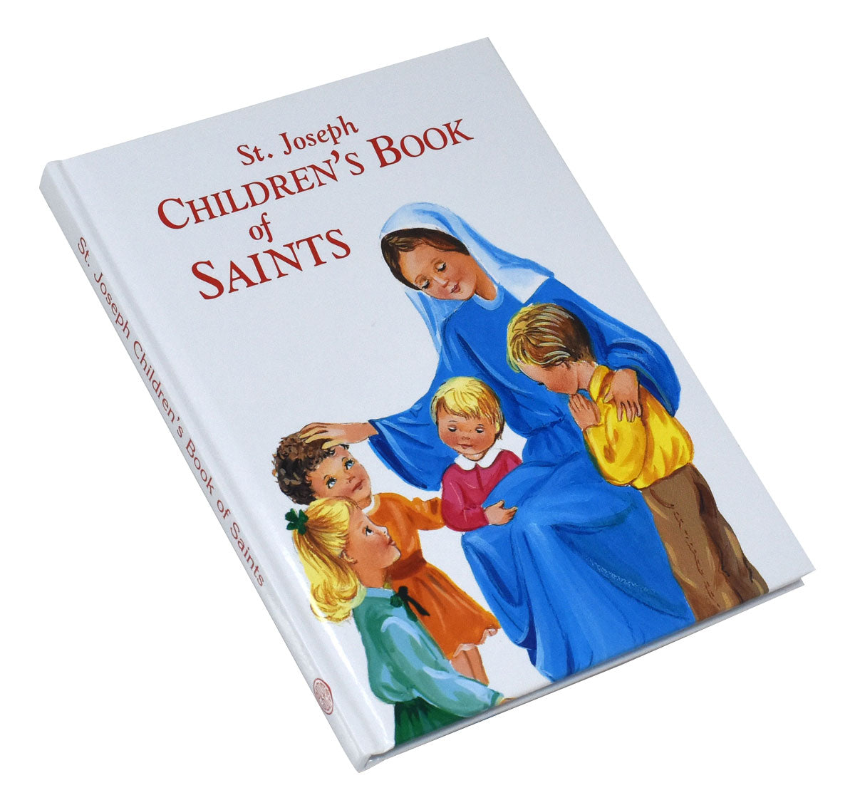 St. Joseph Children's Book Of Saints