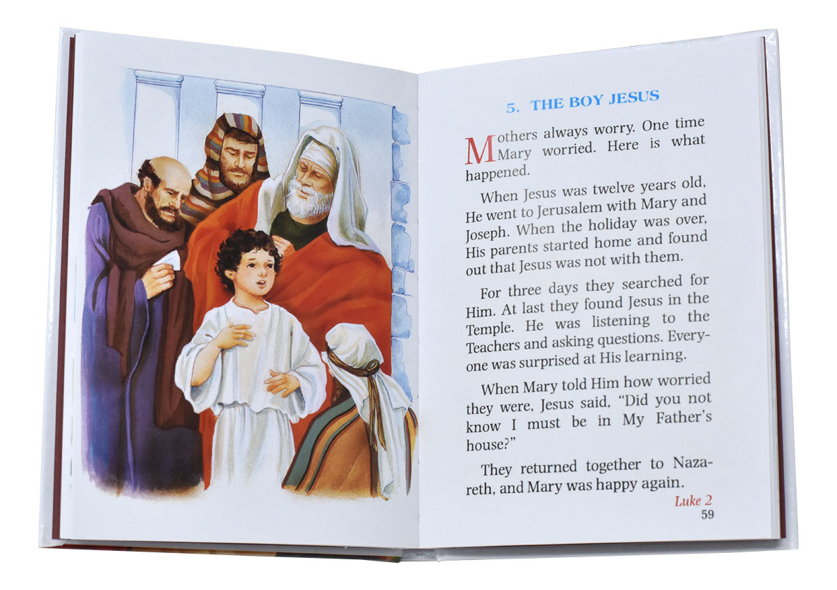 St. Joseph Beginner's Bible