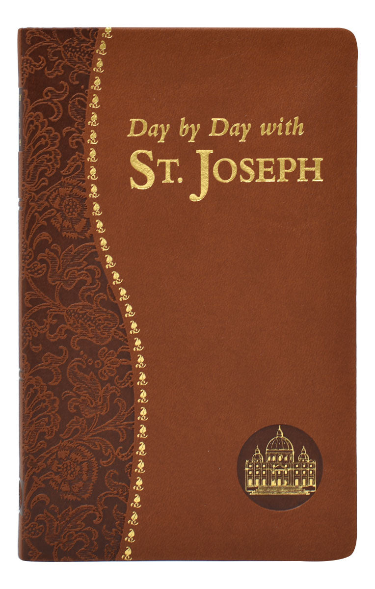 Day By Day With St. Joseph