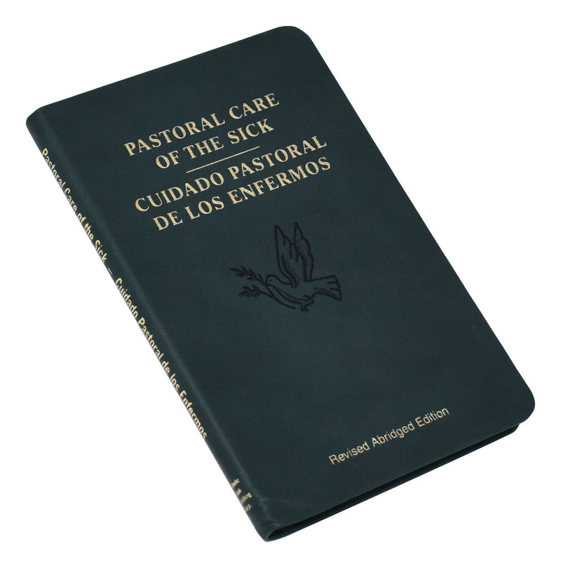 Pastoral Care Of The Sick (Bilingual Edition)