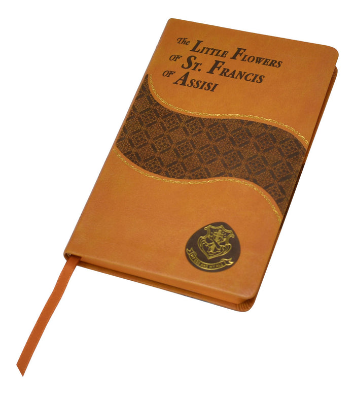 The Little Flowers Of St. Francis Of Assisi