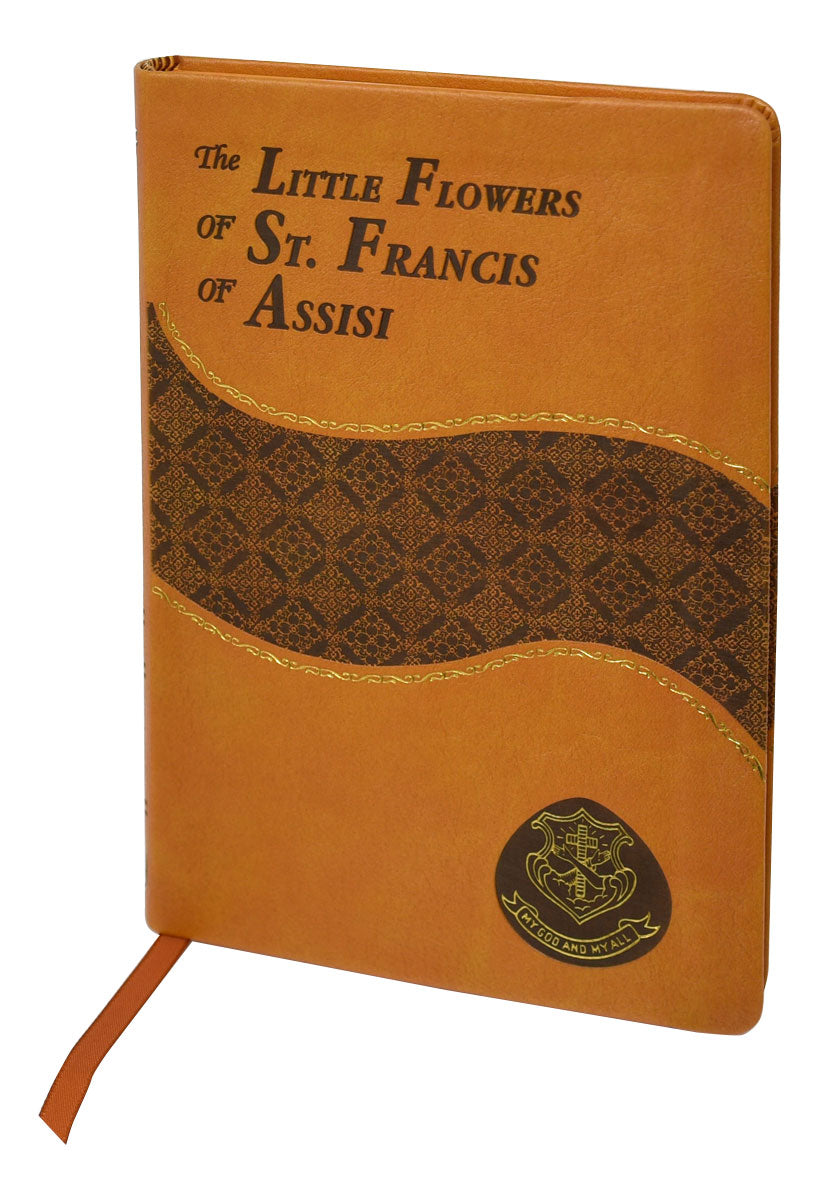 The Little Flowers Of St. Francis Of Assisi