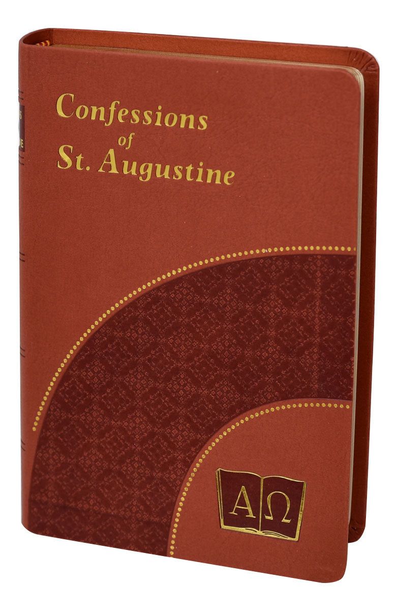 Confessions Of St. Augustine