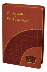 Confessions Of St. Augustine