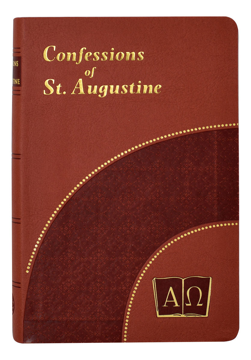 Confessions Of St. Augustine