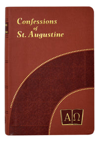 Confessions Of St. Augustine