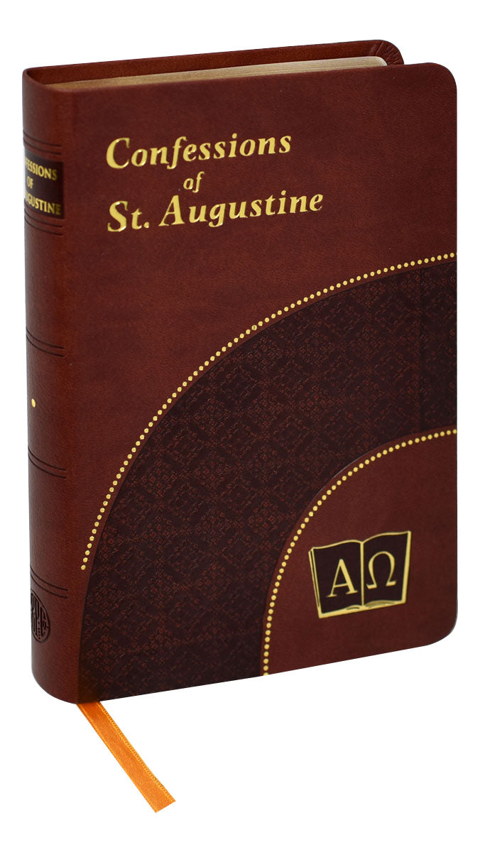 Confessions Of St. Augustine