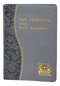 Daily Meditations With St. Augustine