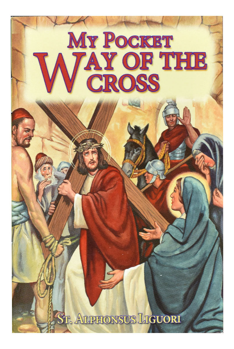 My Pocket Way Of The Cross