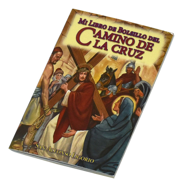 Mi Libro De Bolsillo Del Camino De La Cruz