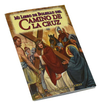 Mi Libro De Bolsillo Del Camino De La Cruz