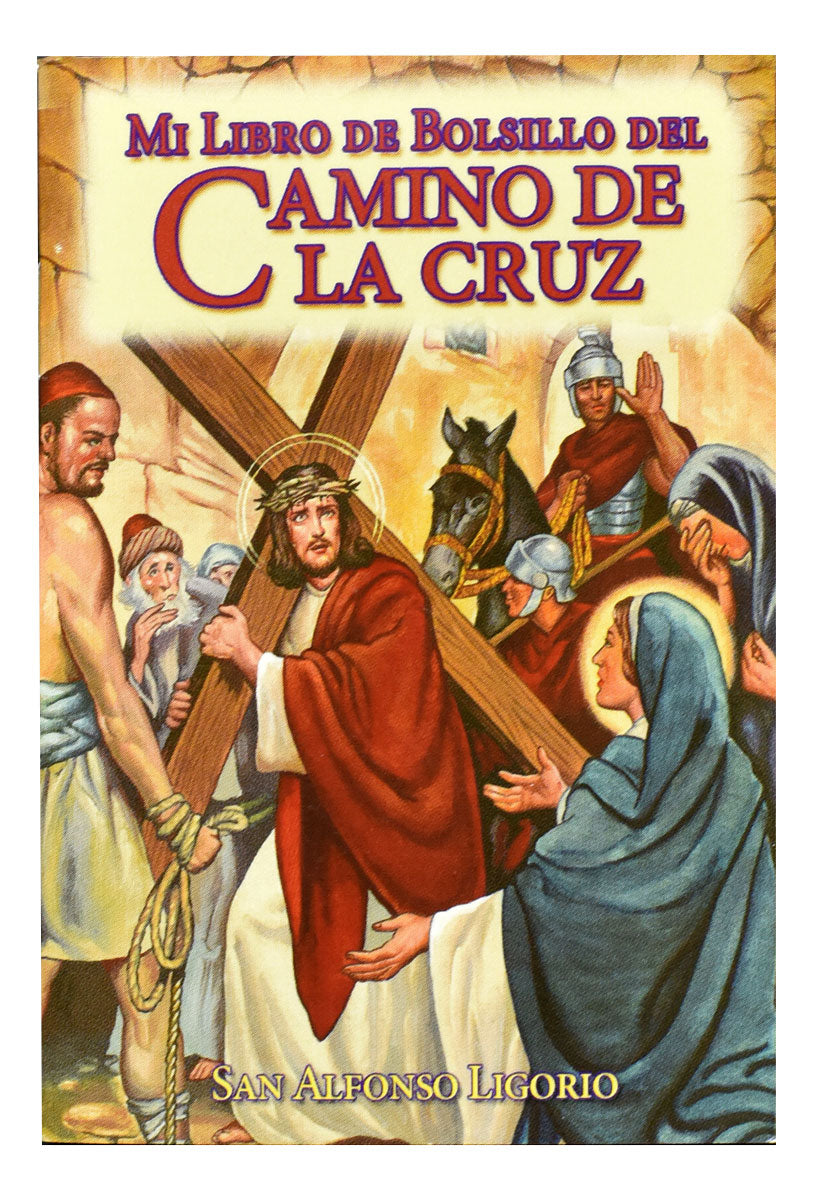 Mi Libro De Bolsillo Del Camino De La Cruz