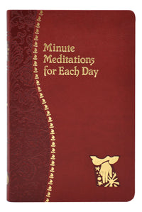 Minute Meditations For Each Day