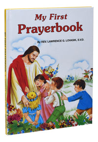 My First Prayerbook