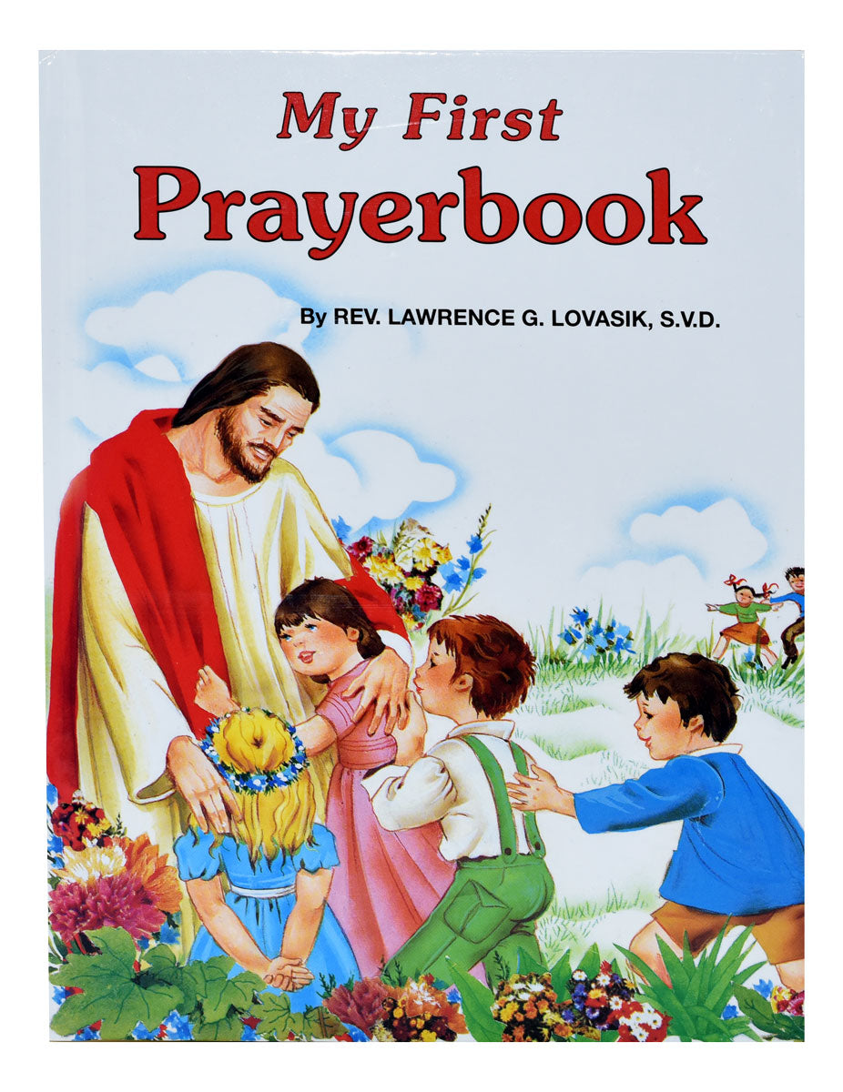 My First Prayerbook