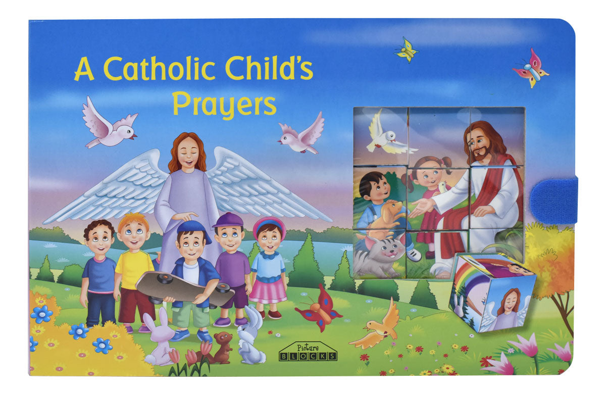 A Catholic Child's Prayers