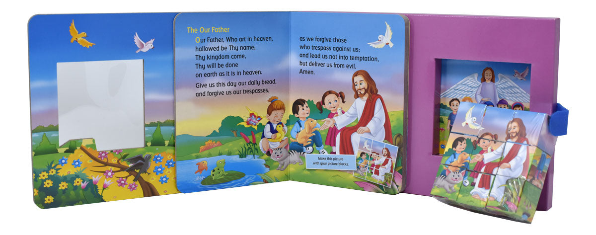 A Catholic Child's Prayers