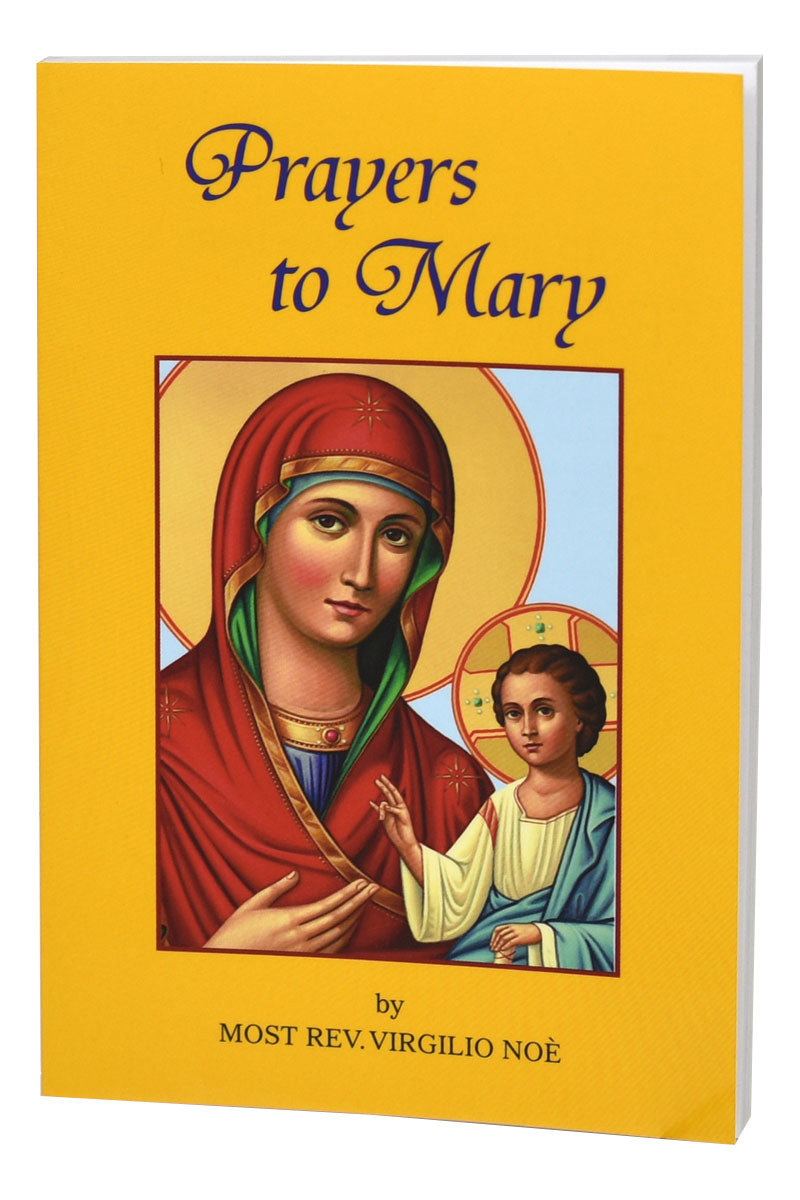 Prayers To Mary