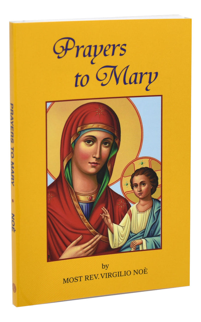 Prayers To Mary