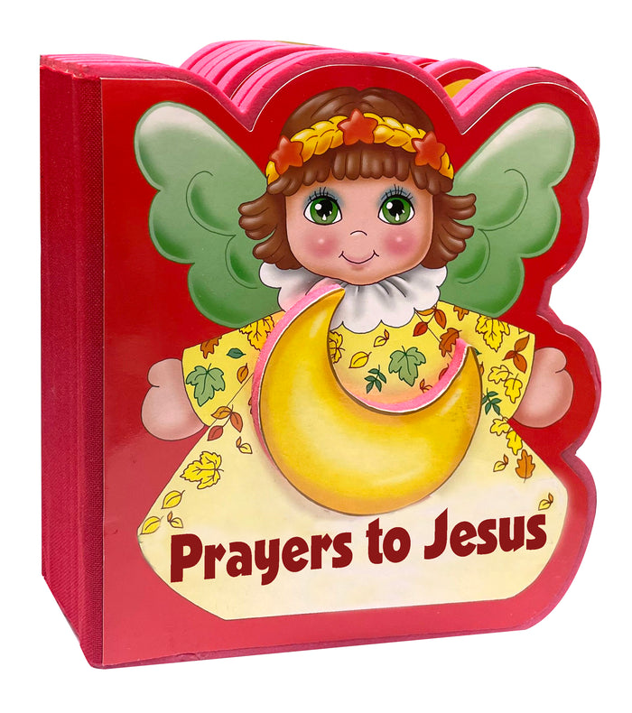 Prayers to Jesus (St. Joseph Angel Book)