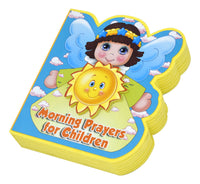 Morning Prayers For Children (St. Joseph Angel Books)