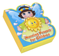 Morning Prayers For Children (St. Joseph Angel Books)