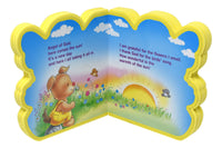 Morning Prayers For Children (St. Joseph Angel Books)