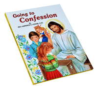Going To Confession